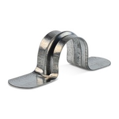 Скобы металлические двухлапковые для монтажного пистолета Скобы металлические двухлапковые для монтажного пистолета