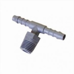 Т-образные резьбовые патрубки Normaplast TES Т-образные резьбовые патрубки Normaplast TES